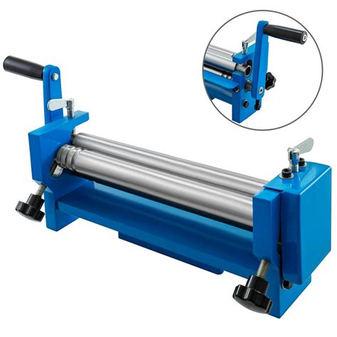 manual metal rolling machine